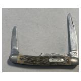 SCHRADE craftsman pocket knife