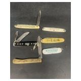 Pocket knives