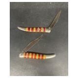 Pair of fish knives