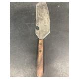 Stainless knife