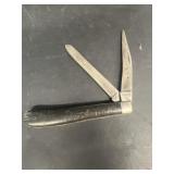 Case XX double bladed knife