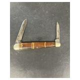 Shapeleih pocket knife