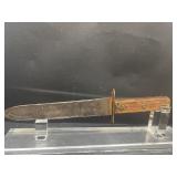 hunting knife