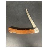 Schrade knife