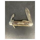 Colonial forest master pocket knife