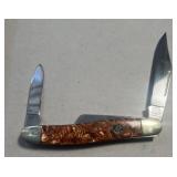 Stockman pocket knife