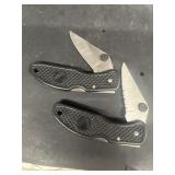 Jaguar pocket knives