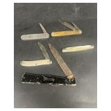 Pocket knives