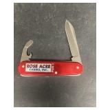 Victorinox road acres Swiss pocket knife