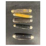 Pocket knives