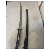 Samurai sword
