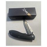 TECX pocket knife