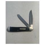 Buck 314X double bladed pocket knife