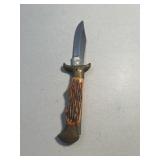 Hunting knife