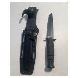 Kabar hunting knife