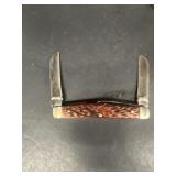 Boker triple bladed pocket knife