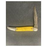 Fish knife