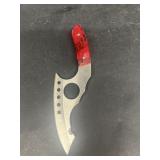 Hunting knife