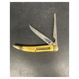 Fish knife