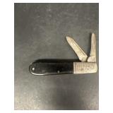 Fulton Barlow double bladed pocket knife