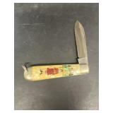 Richard Sheffield, England, pocket knife