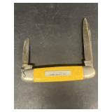 Nashville Brown County double blade pocket knife