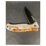 Old Time pocket knife
