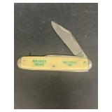 Newcastle Sweet 16 1983 pocket knife
