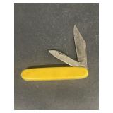 Colonial double blade pocket knife