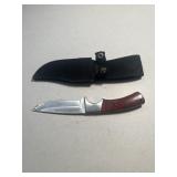 Winchester hunting knife