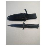 Wild boar hunting knife