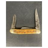 Ulster triple bladed pocket knife