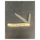 Colonial pocket knife
