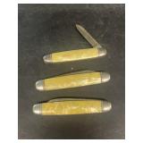 Imperial pocket knives