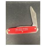 Redneck Riviera USA, pocket knife
