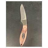 Crush knife