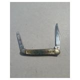 Case XX double bladed pocket knife