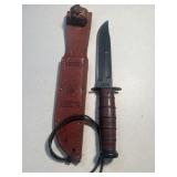 Kabar United States, Marine Corps, knife
