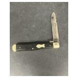 American pocket knife one blade