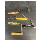 Pocket knives
