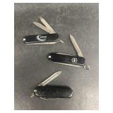 Victorinox Swiss knives