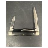 Browning triple bladed pocket knife