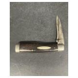 Branford cutlery, double bladed pocket knife