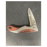 Appalachian Trail pocket knife