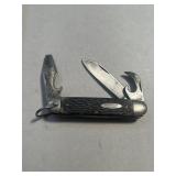 Craftsman pocket knife with bottle opener