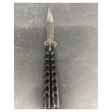 Butterfly knife