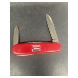 Marlboro camping knife