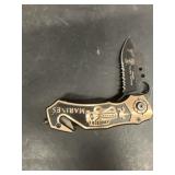 Marine knife