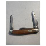 CAMILLUS triple bladed pocket knife