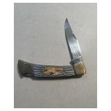 US Constitution diamond pocket knife